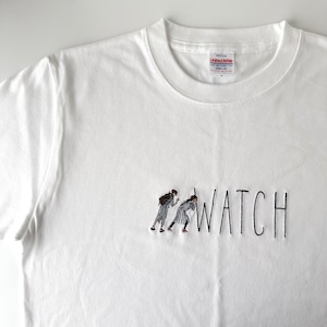 ◆F様オーダー品◆刺繍Tシャツ2点