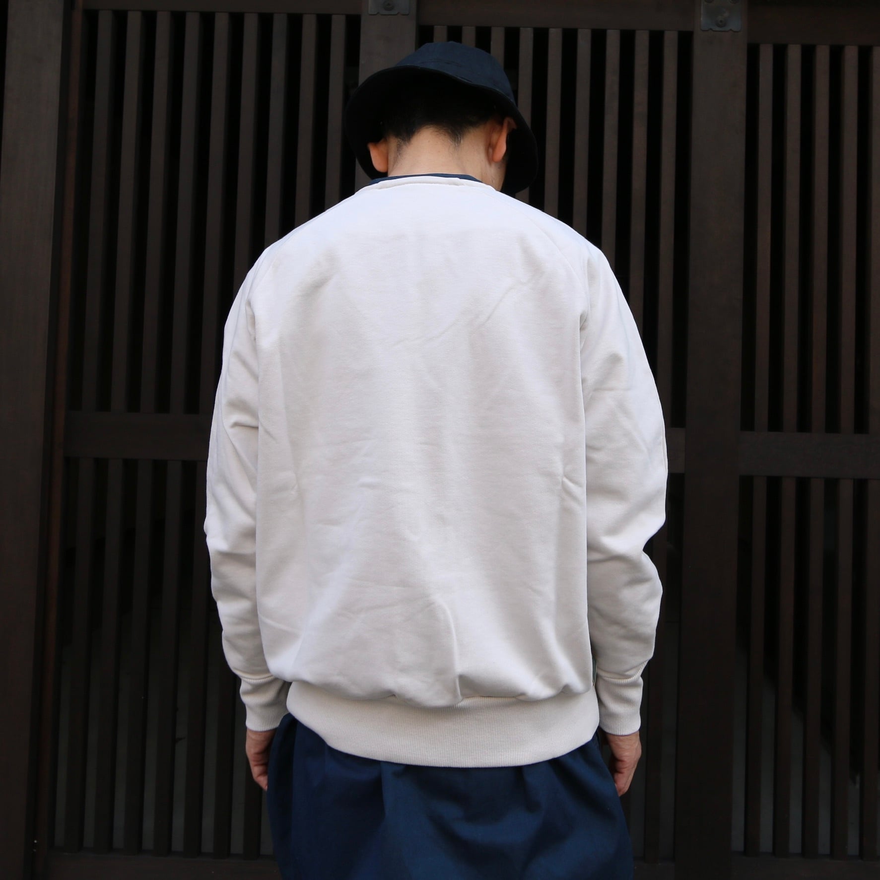 ASEEDONCLOUD Handwerker Tie Trainer ホワイト ASEEDONCLOUD Handwerker Tie Trainer ホワイト