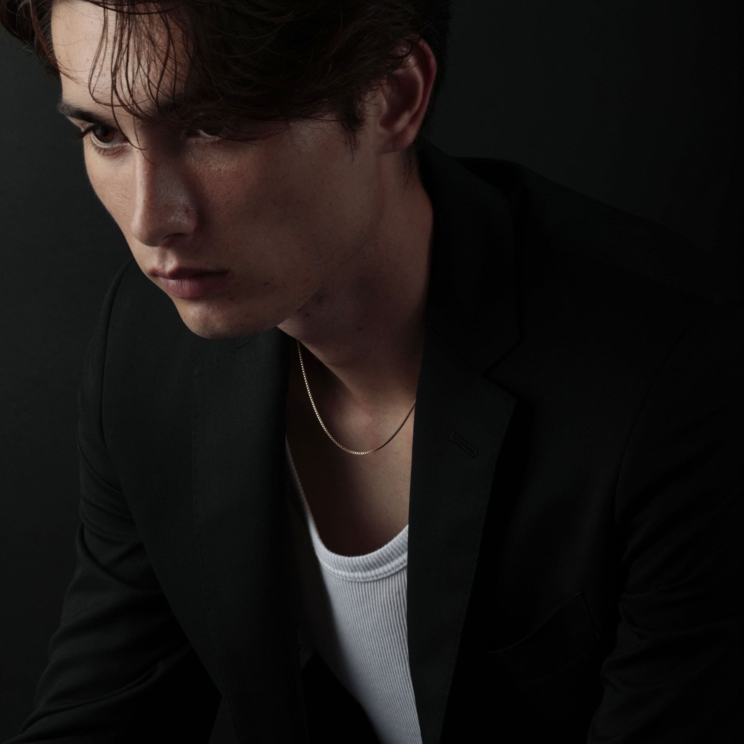 LYFT リフト ネックレス s925 smile&cross necklace #N21 | loseford