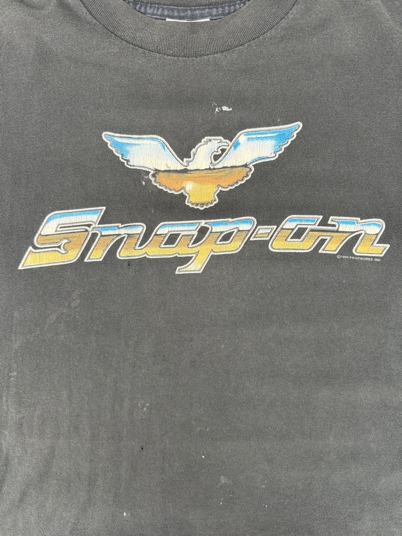 90s Snap-on / All Sport PROWEIGHT made in usa・画像6