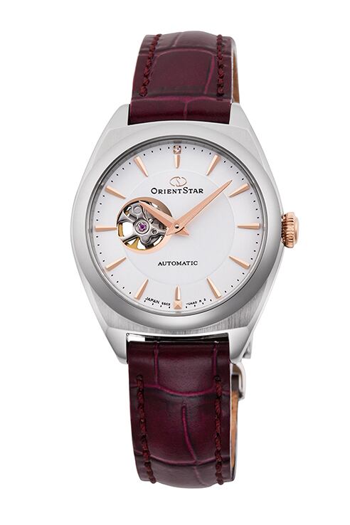【ORIENT STAR】セミスケルトン RK-ND0105S プレステージショップ限定