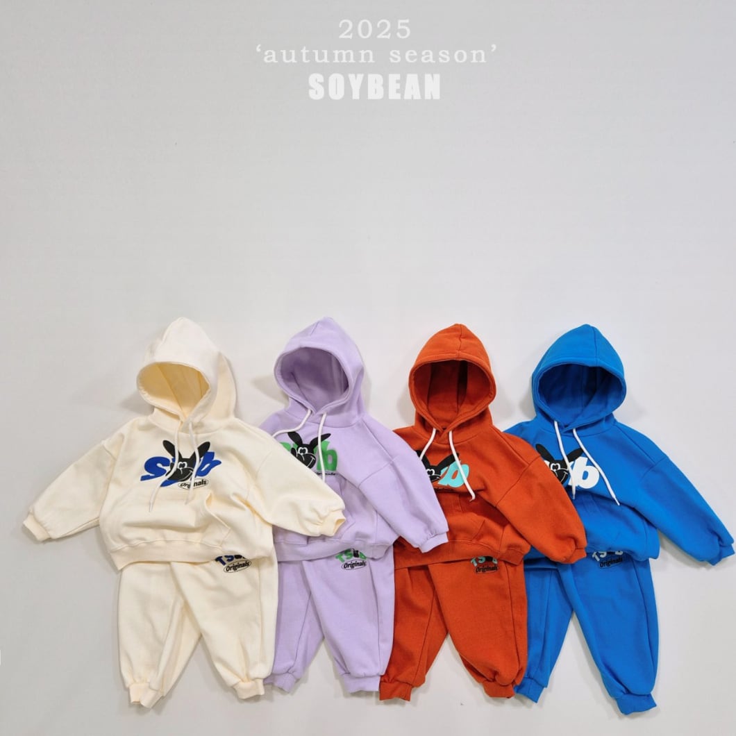 SYBフーディーセット 【soybean】