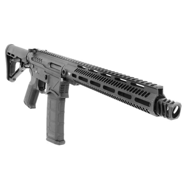 LANCER TACTICAL】ZION ARMS R15 Mod 0 Long Rail with Delta Stock