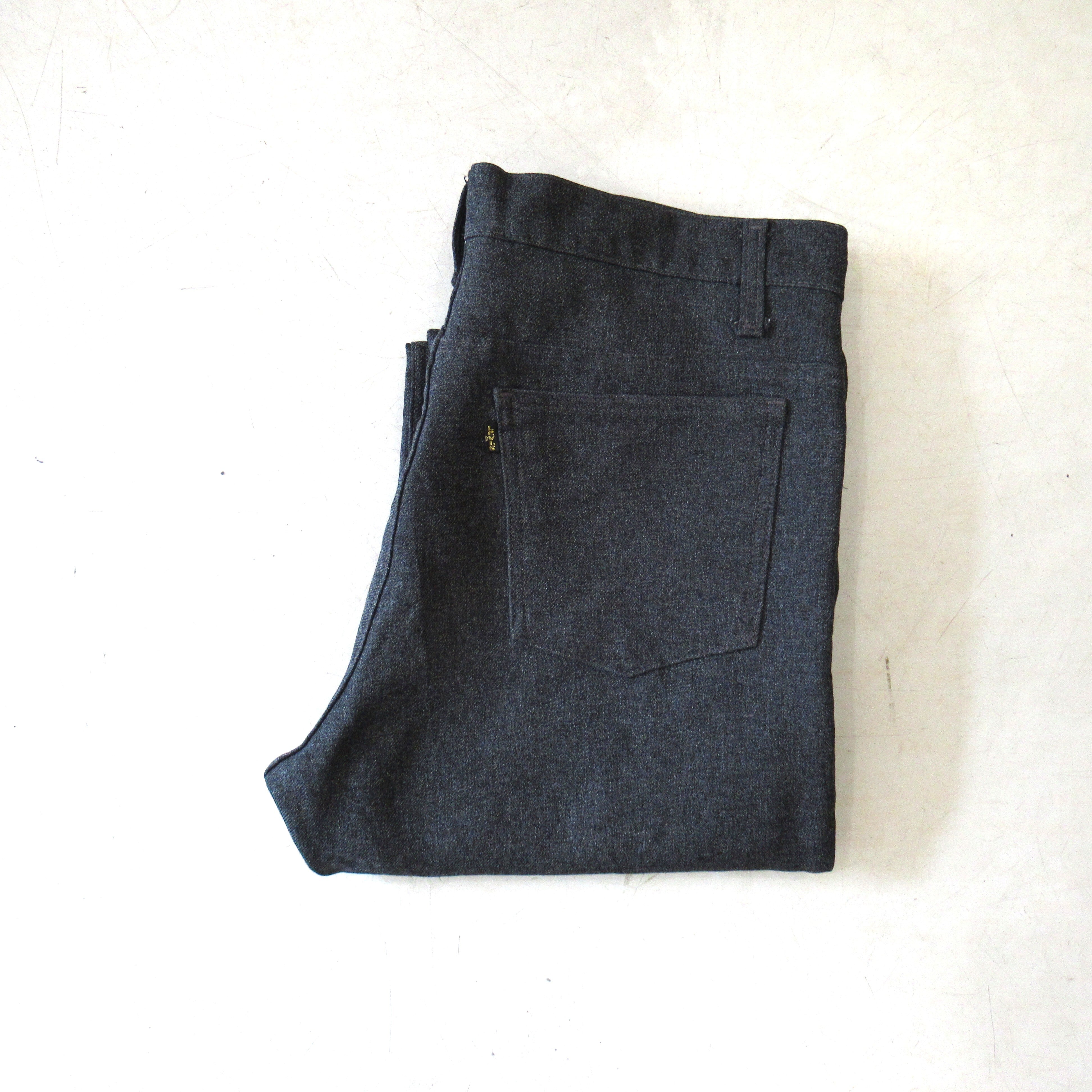 94S Levis 517 STA-PREST Dark Green【W36 L30】 | drop by