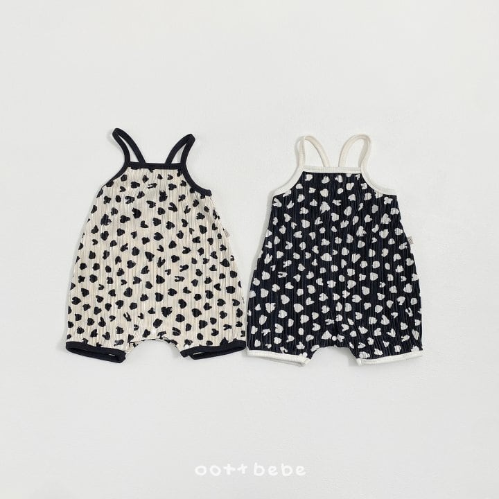 〚予約〛Petit Hopi's whole body suit <baby>