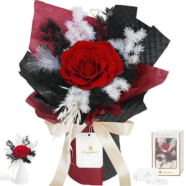 beige bouquet【モールフラワー6本】 | Pay ID