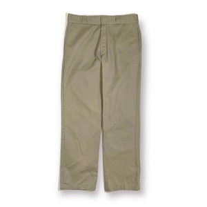 USED Dickies 874 "Original Fit" (34x32) - Dark Sand