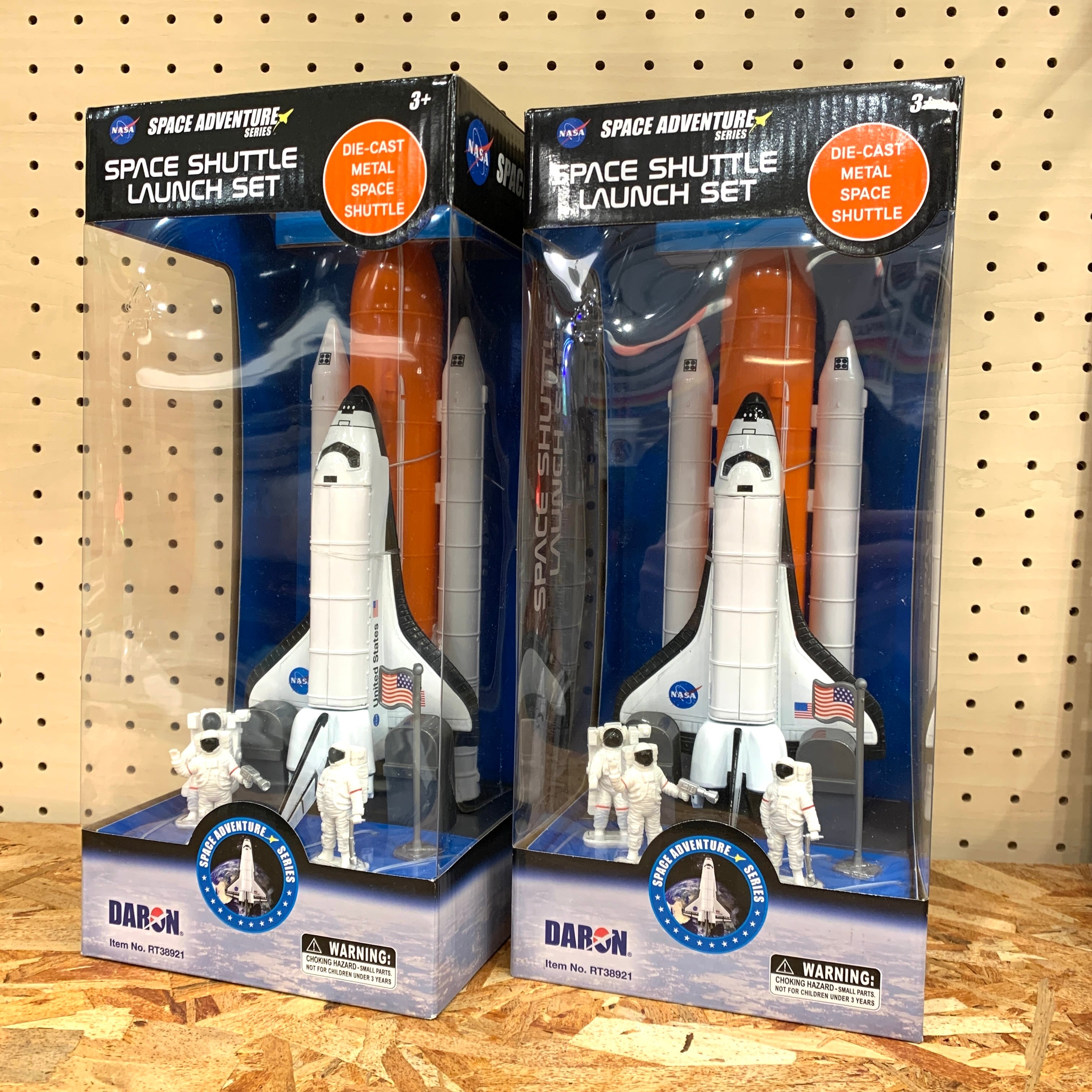 【DARON】NASA Space Shuttle Launch Set