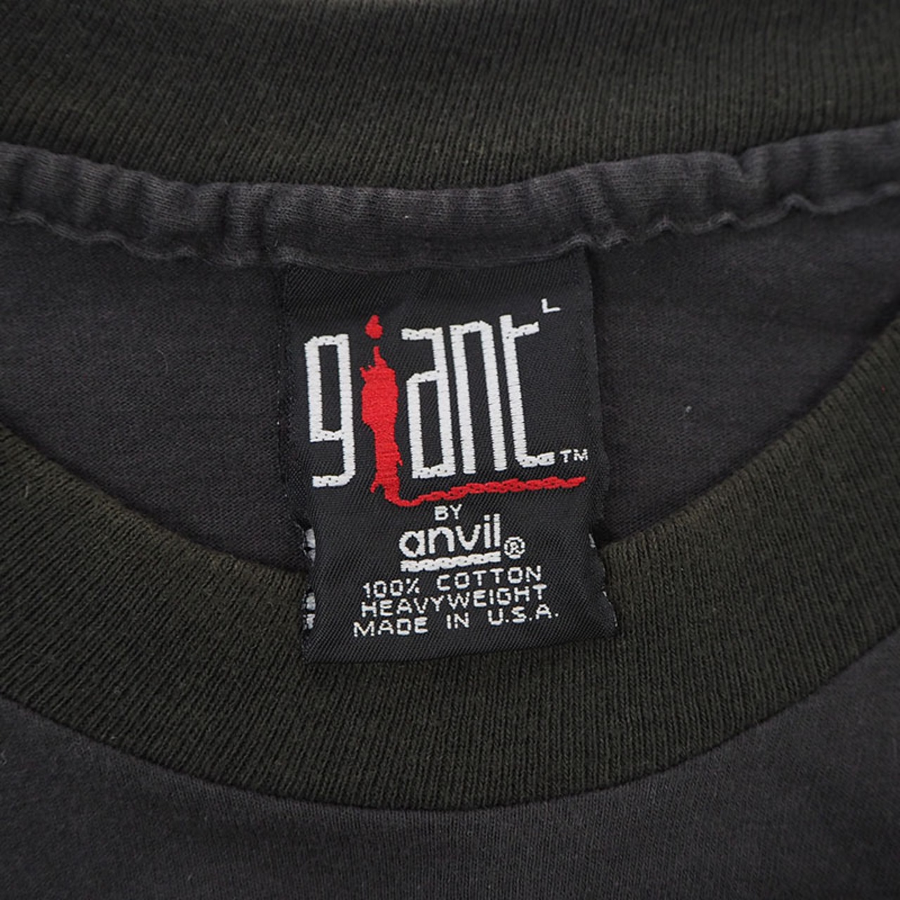 90s NIRVANA "all apologies" tee