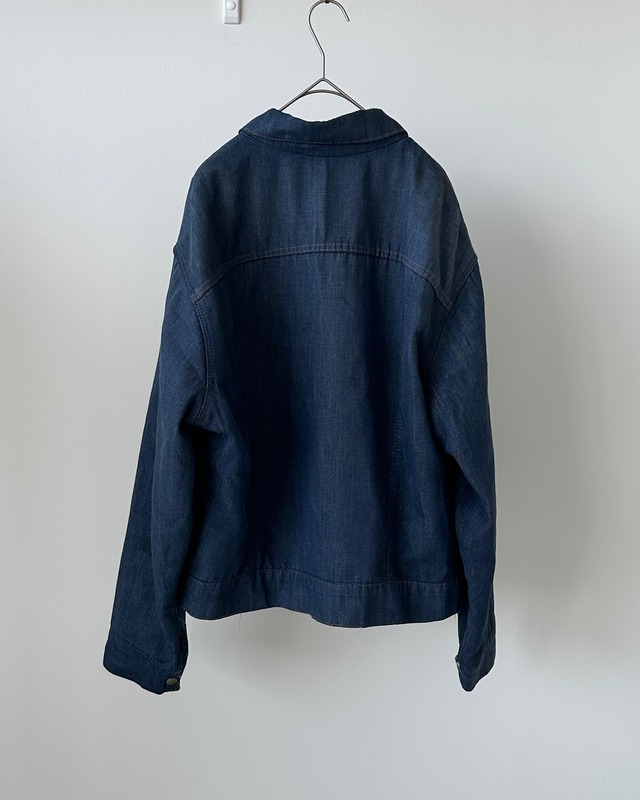 -RANCHCRAFT- Vintage 70s Denim Jacket
