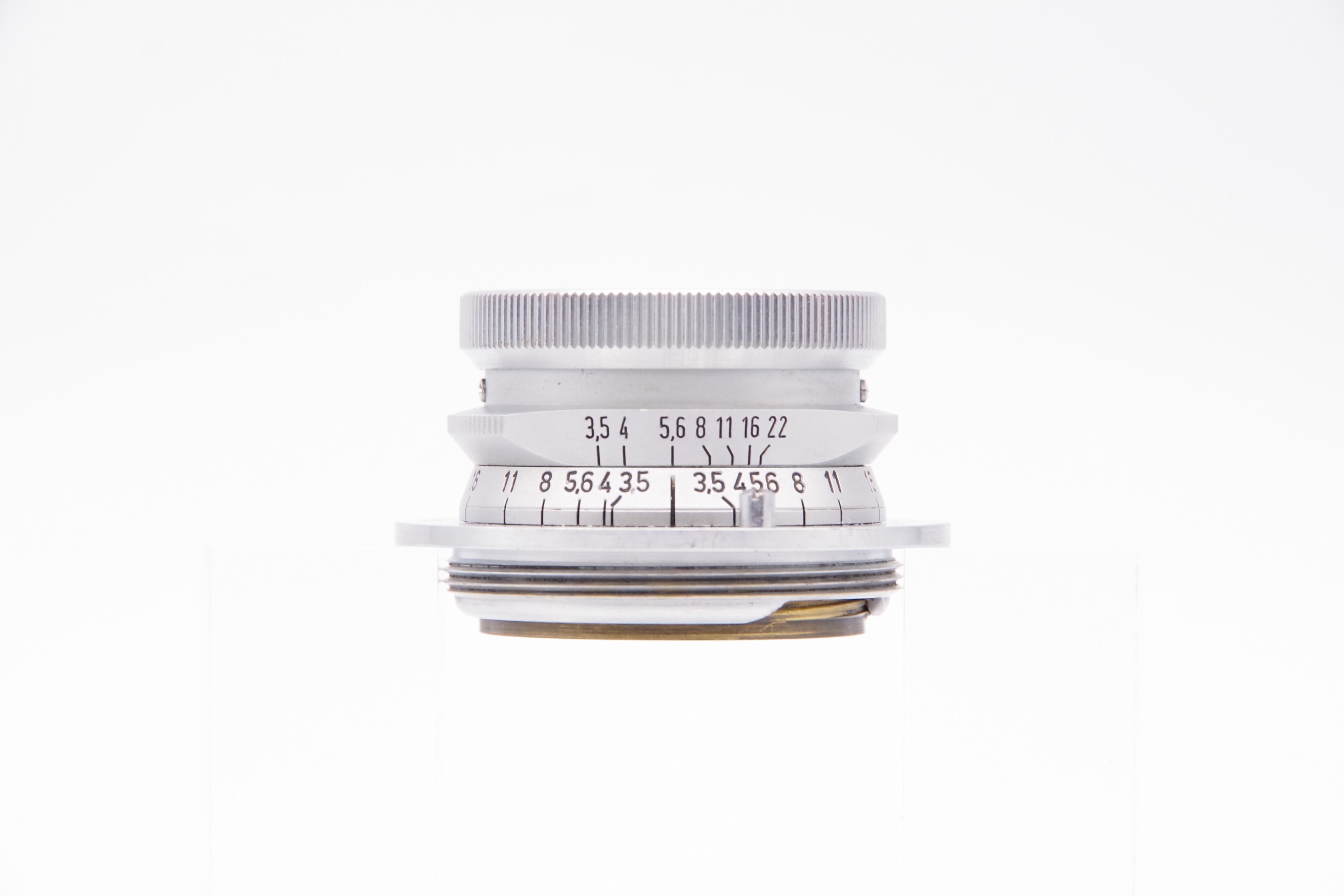 Culminar 85mm F2.8 TOWER L39マウント Steinheil München シュタイン