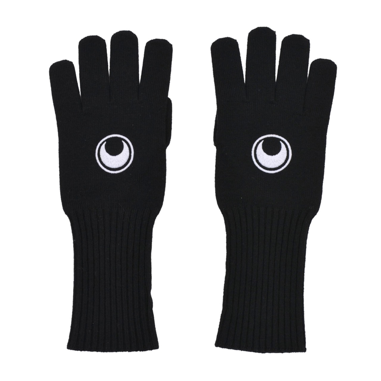 【MARINE SERRE】LONG GLOVES - 1