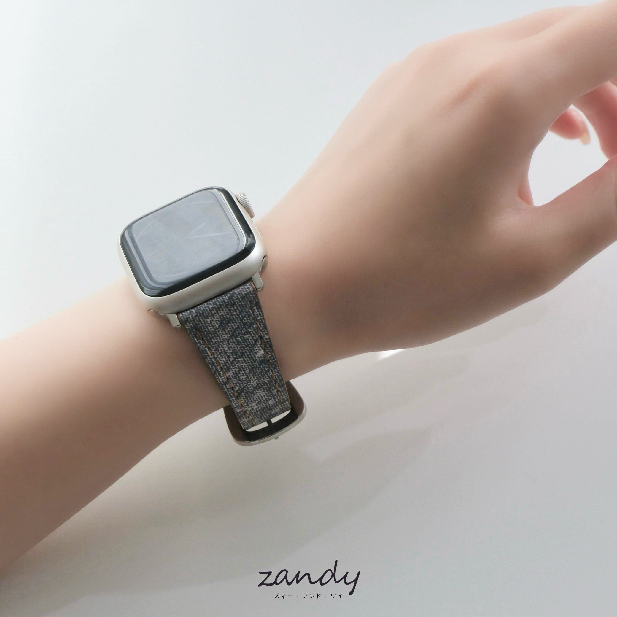 アンティークレザーバンド】B016 アップルウォッチバンド レザーベルト