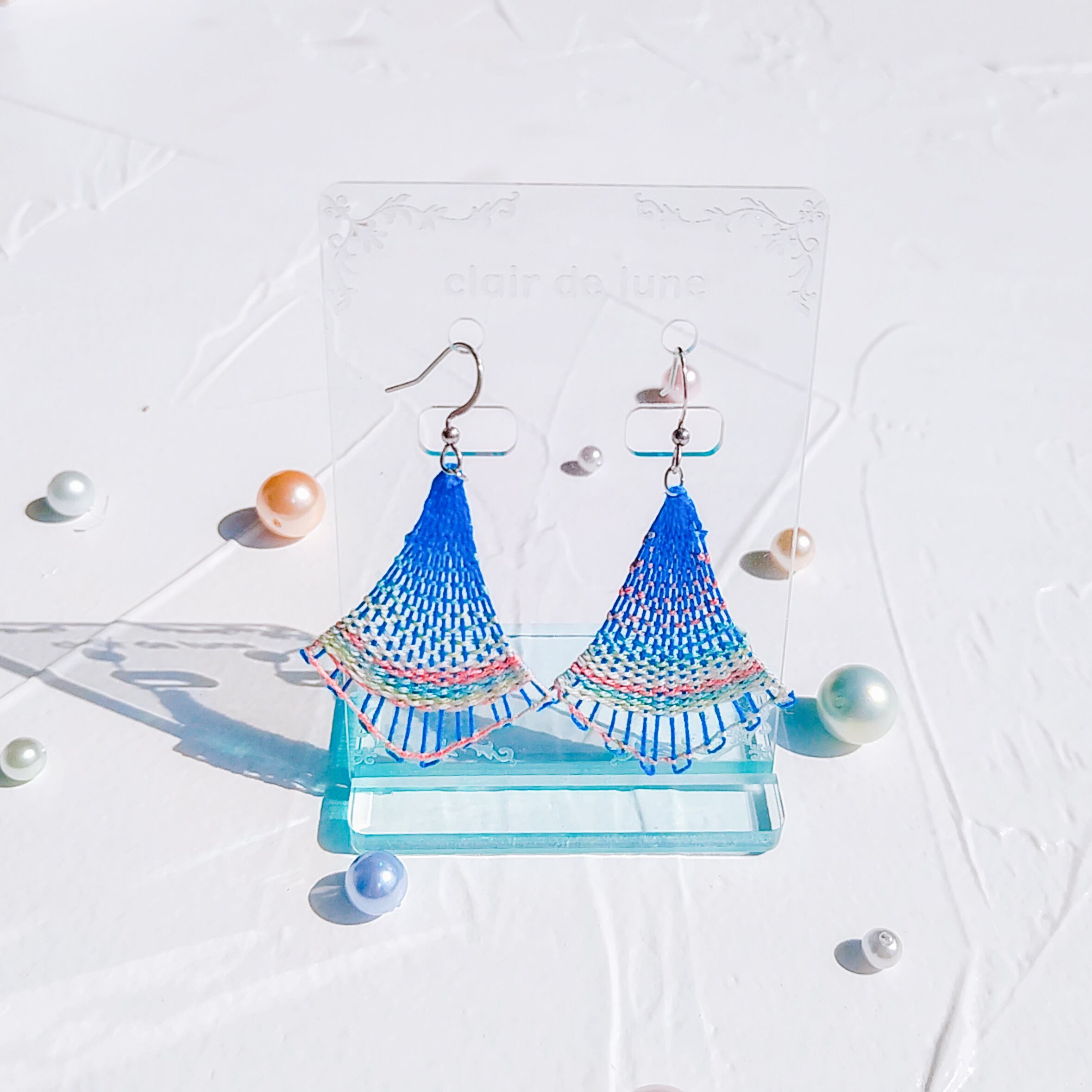 【三角形 / スタンダード】pierce ☽