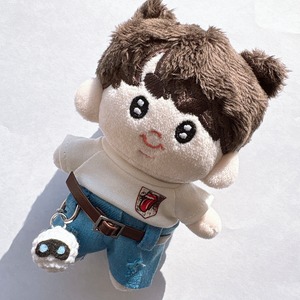 『編ミニチャーム』