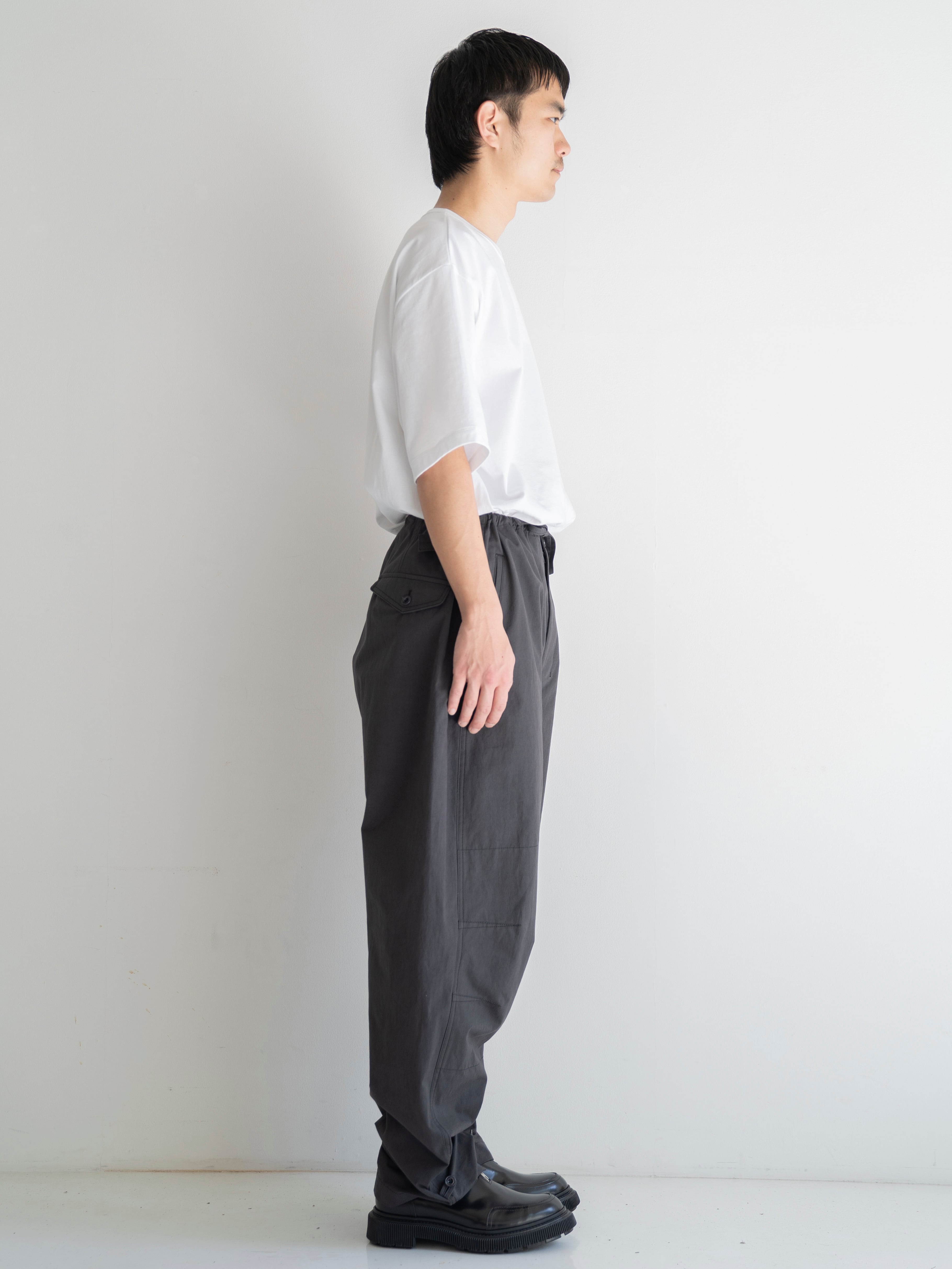 LEMAIRE MILITARY OVERSHIRT Mサイズ 刷れ