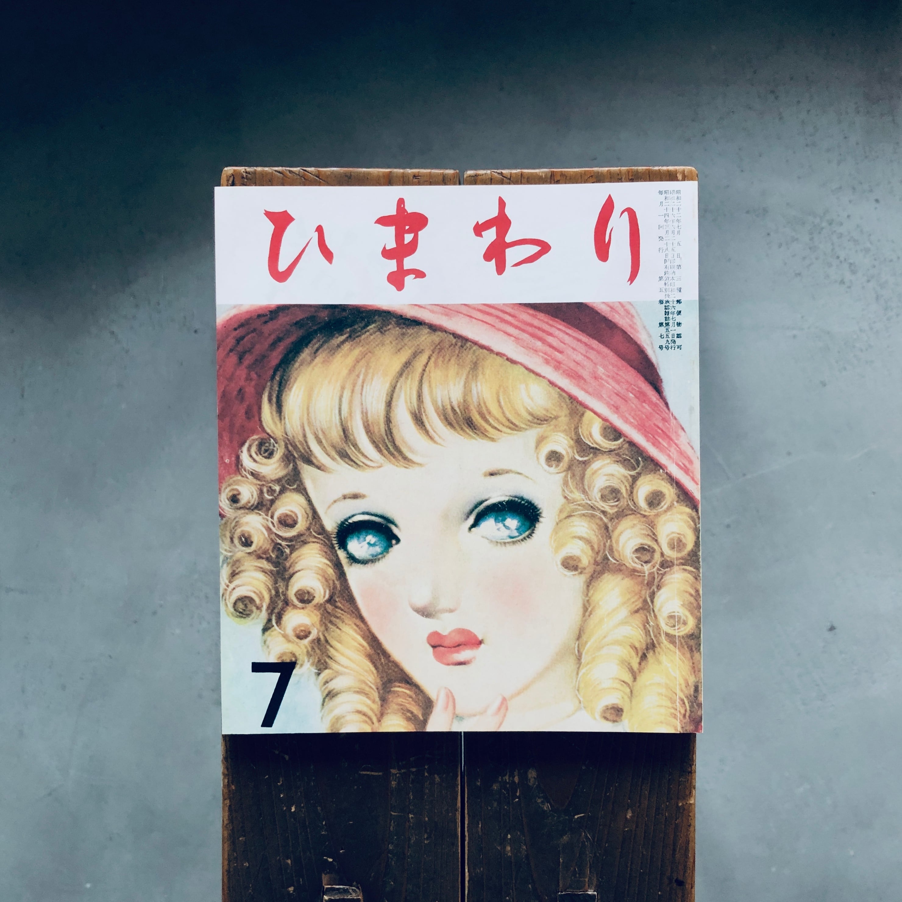 ひまわり 復刻版 | 本の轍
