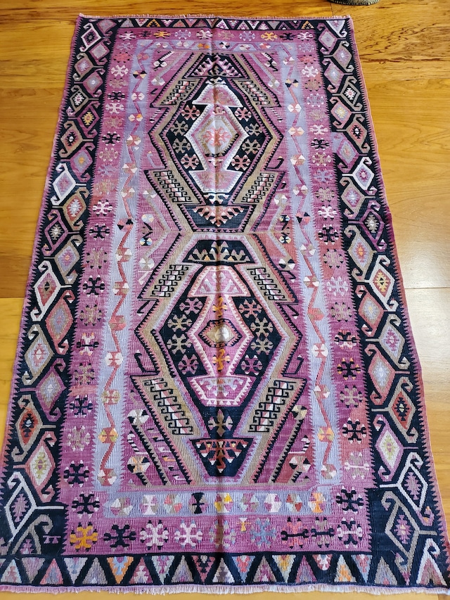 T40　kilim 紫　jcw