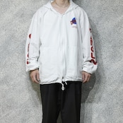 PLANET HOLLYWOOD souvenir zip up foodie