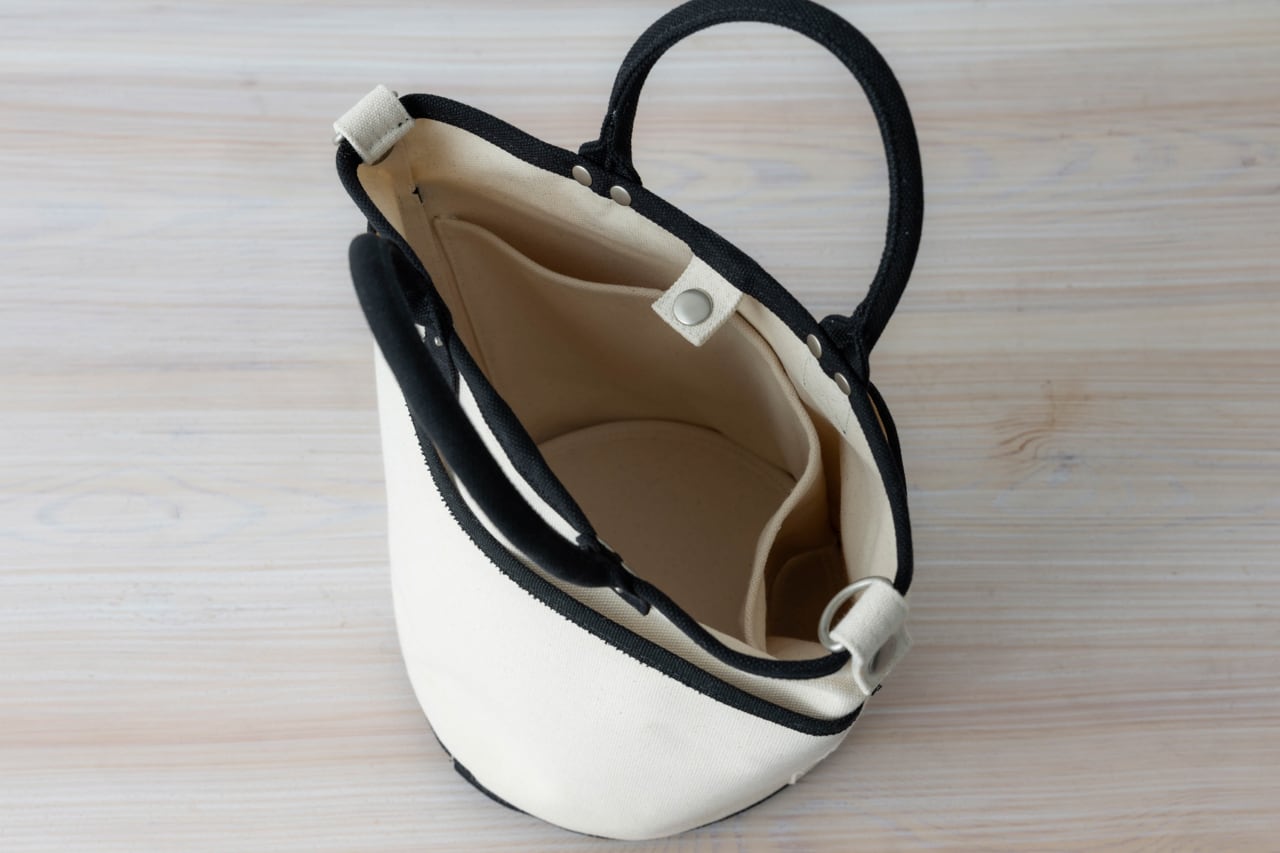 洋楽 BINGI VegieBAG Bi （バケット／フラップ） | 中村江里子セレクション Avenue