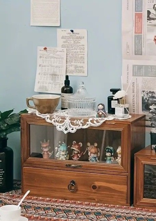 収納チェスト　引き出し　木製　キャビネット　収納ボックス　収納　おしゃれ　リビング　ダイニング　小物飾り