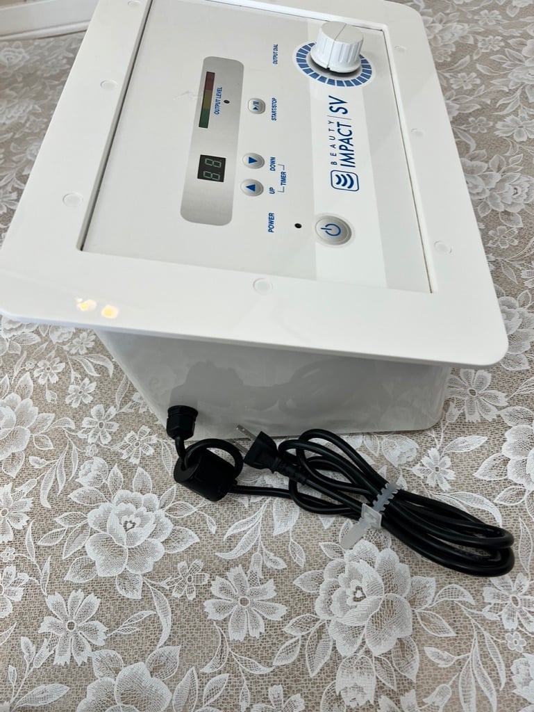 ビューティーインパクトSV フェイバリットプラス 美容機器 超短波