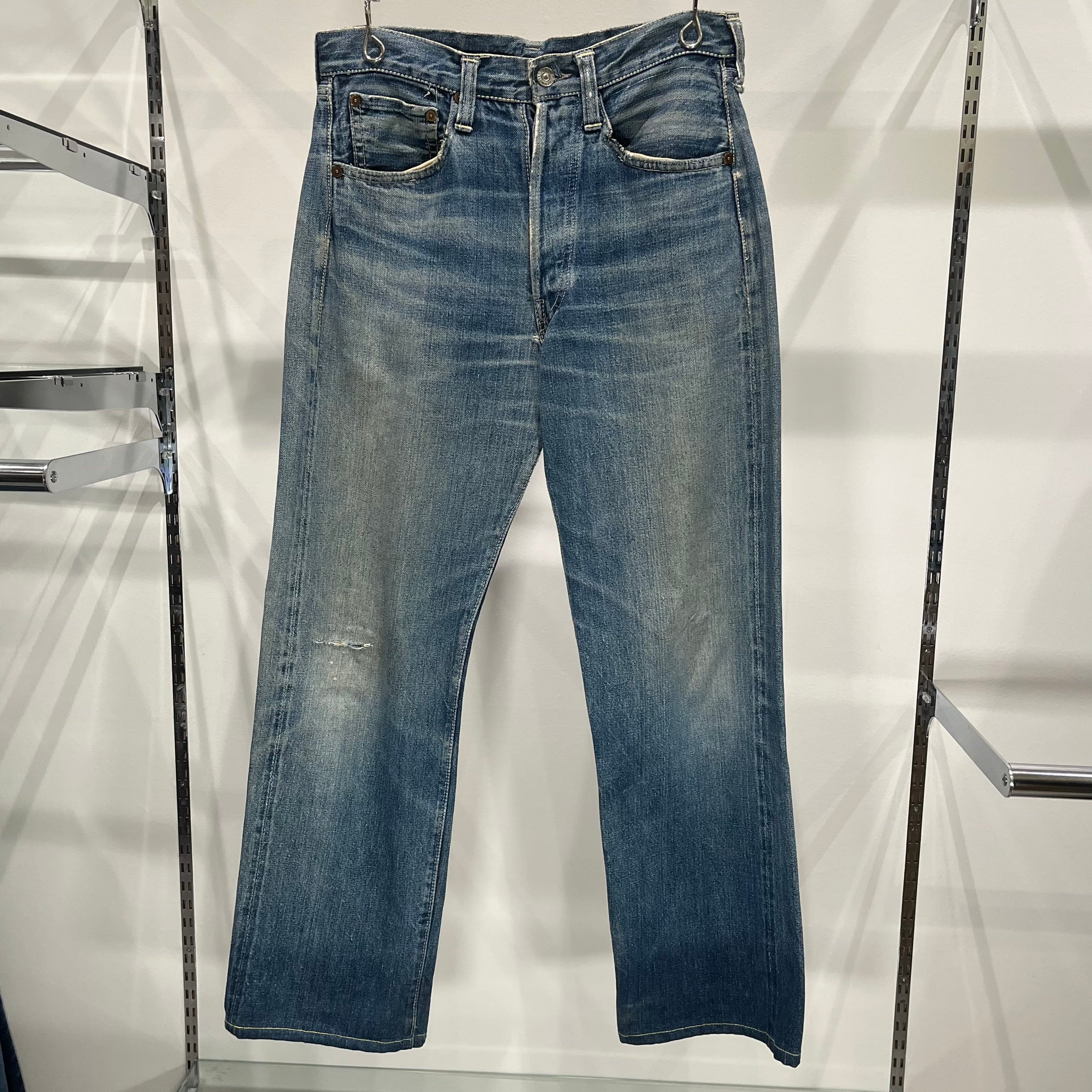 Leiv's denim jeans Lot S501XX