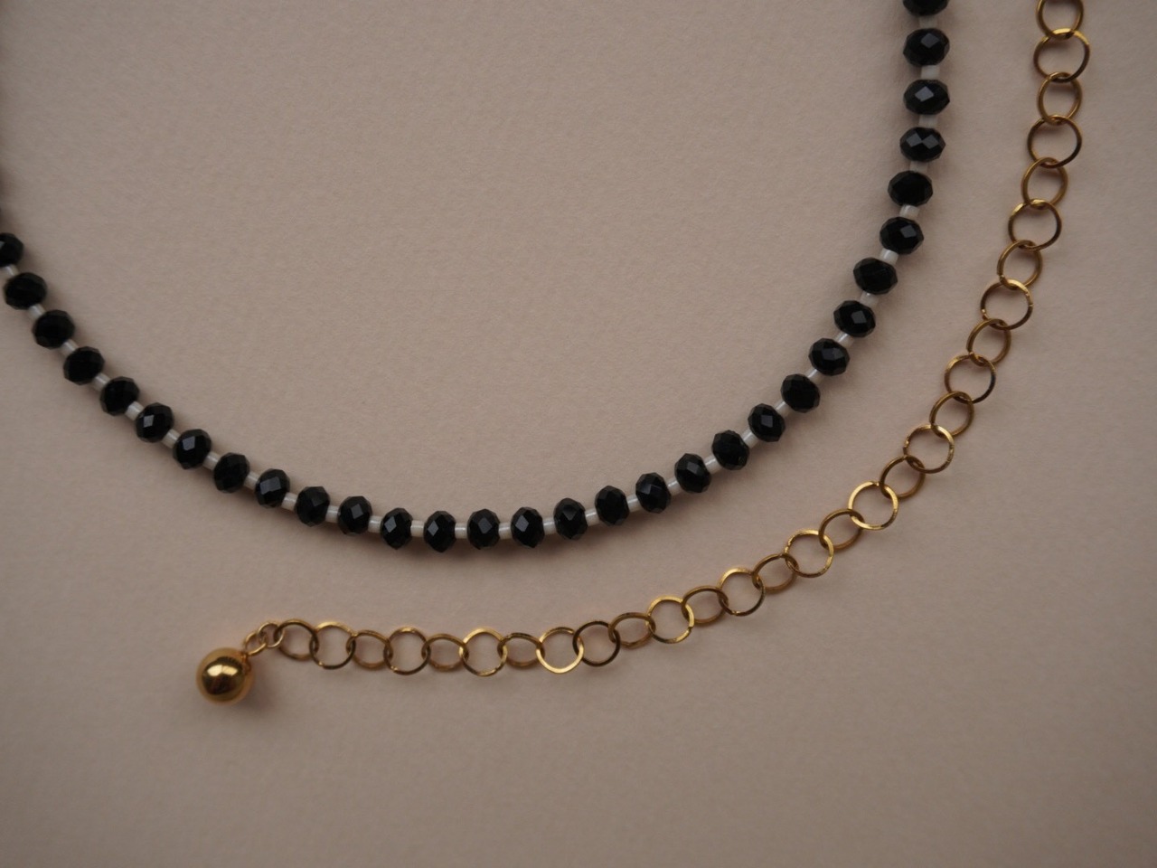 【 CORE 】many way necklace