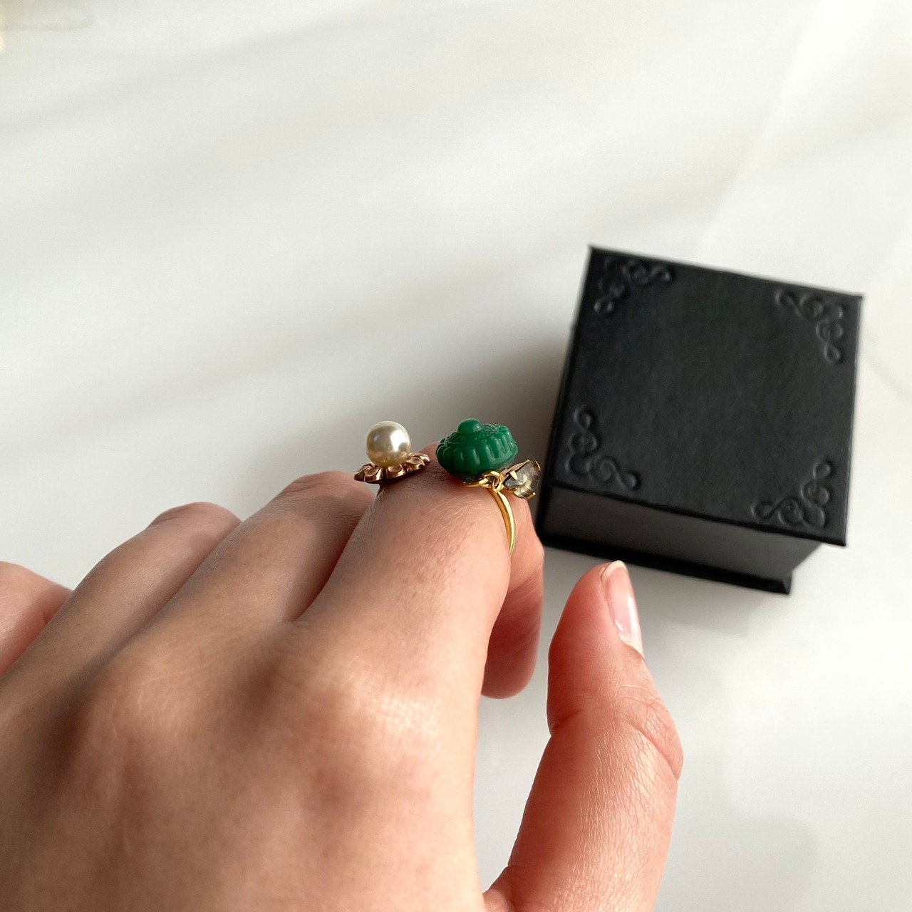 モモ・ホウセキ商会　No.56