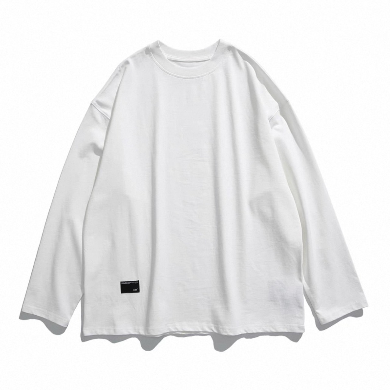Oversized long sleeve tee 1065 - 14