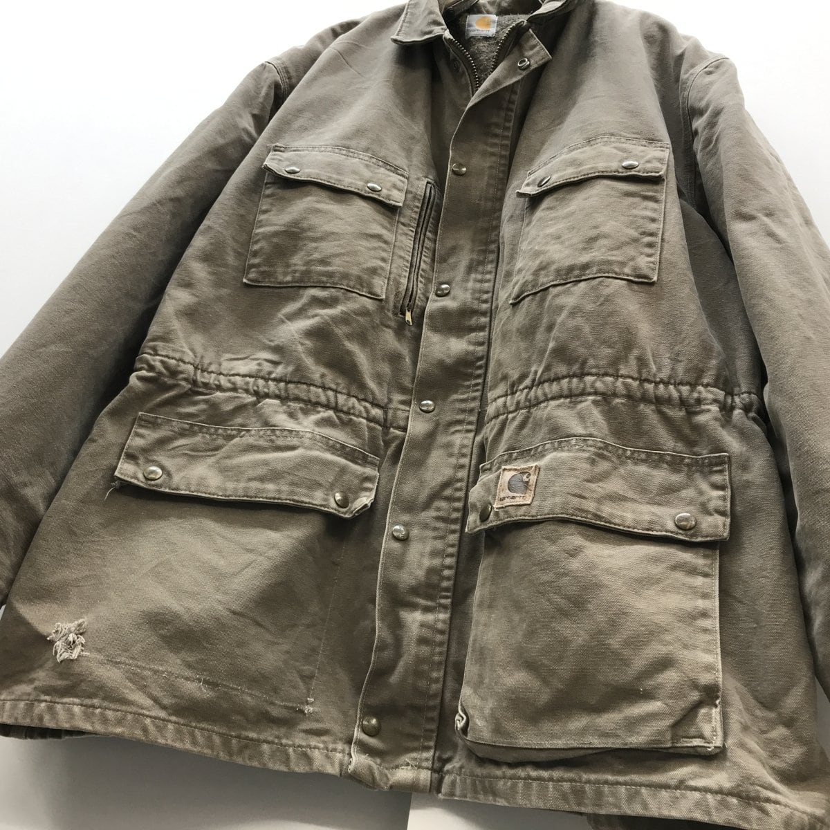 バブアー BARN JACKET バーンジャケット L ハンティングジャケット