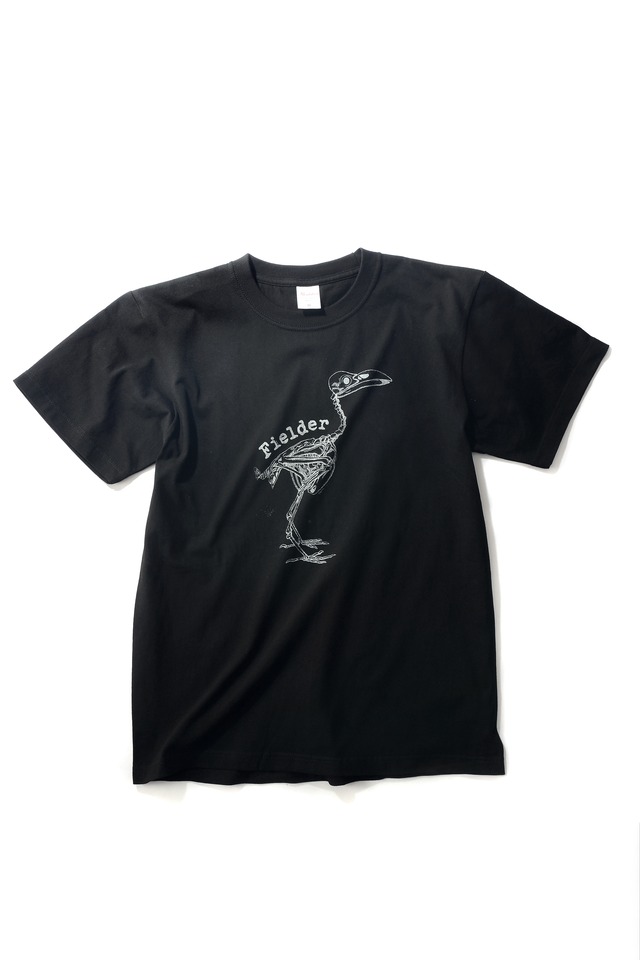 【カラー追加&ボディリニューアル】Fielder Originals T ＃03 by SHO WATANABE　【ハシブトガラス】