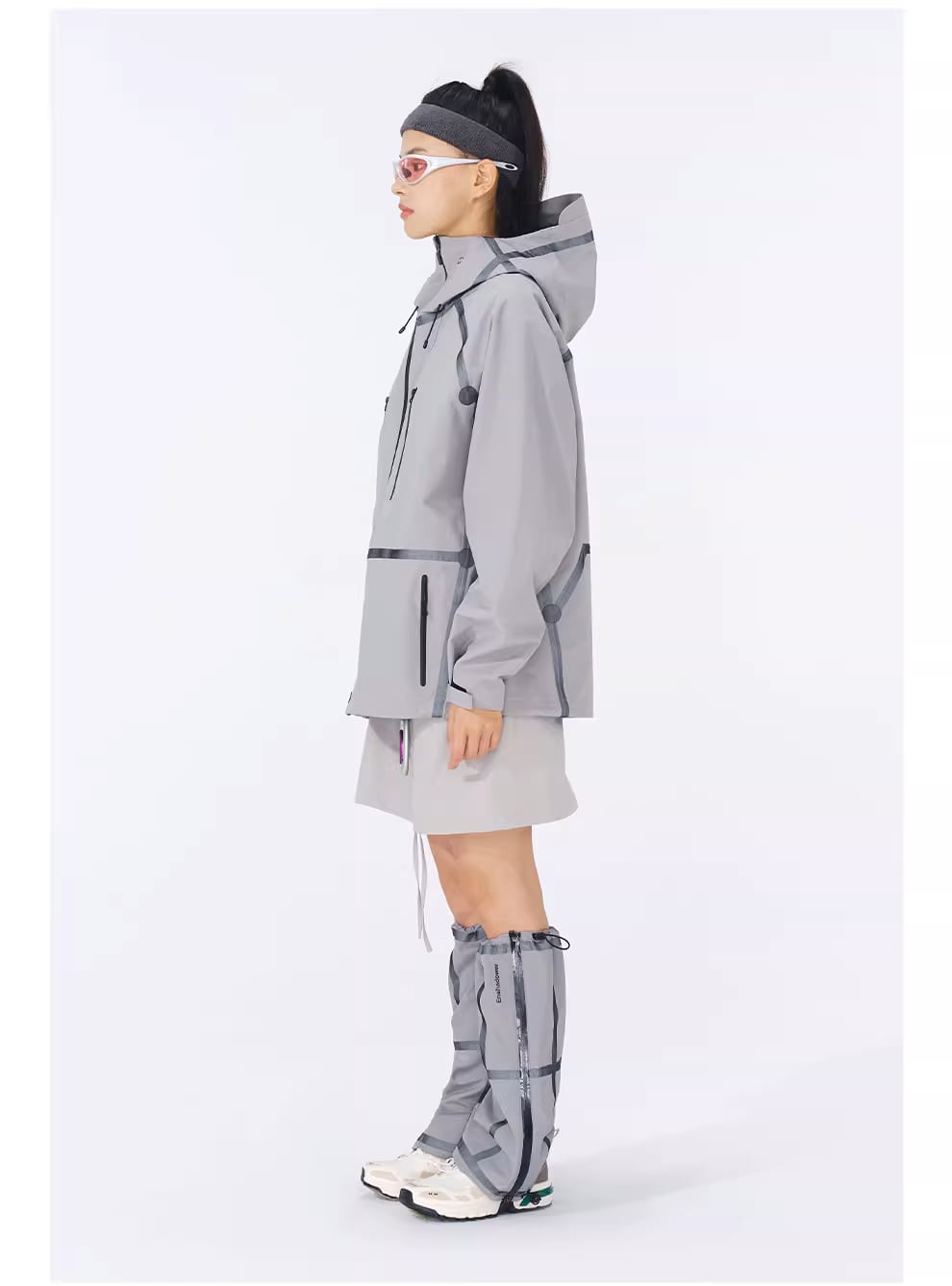 ENSHADOWER コンシールデザイン防水レッグカバー | テックウェア専門店