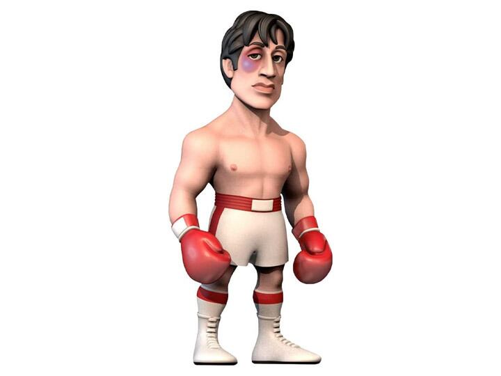 MEGO MINIX ミニックス ロッキー ロッキー・バルボア ビニール