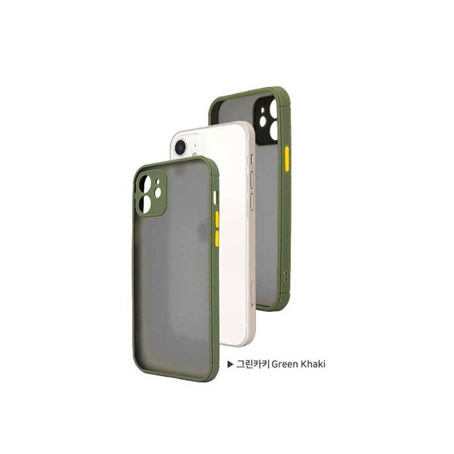 Iphone12 Iphone用ケース カメラ保護 シンプル 無地 ハーフクリア ベーシック パステルカラー ツートン バイカラー Tpu 耐衝撃 スタイリッシュ シリコン Sti 628 Hanholic Jp Iphoneケース スマホアクセサリー 輸入雑貨