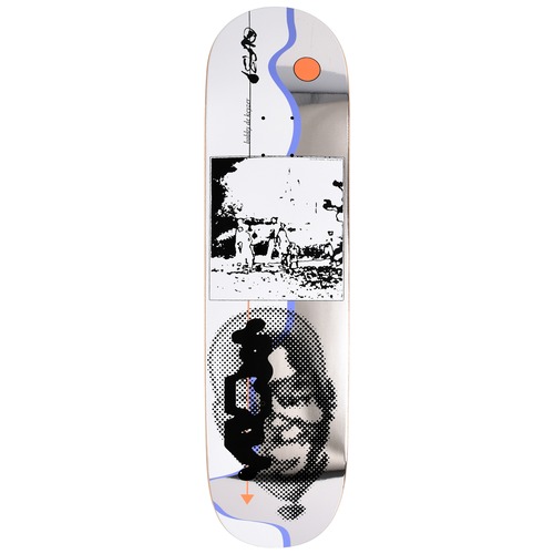QUASI SKATEBOARDS【DE KEYZER"TIMELINE】