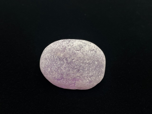 川流れ水晶（アメジスト）