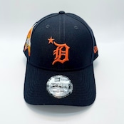 NEW ERA 9FORTY/940 Detroit Tigers Navy【海外商品】[デトロイト・タイガース]