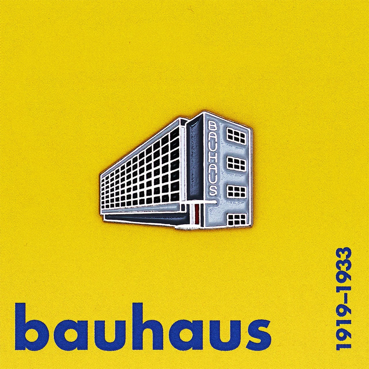 Bauhaus Dessau PINS | ON SUNDAYS