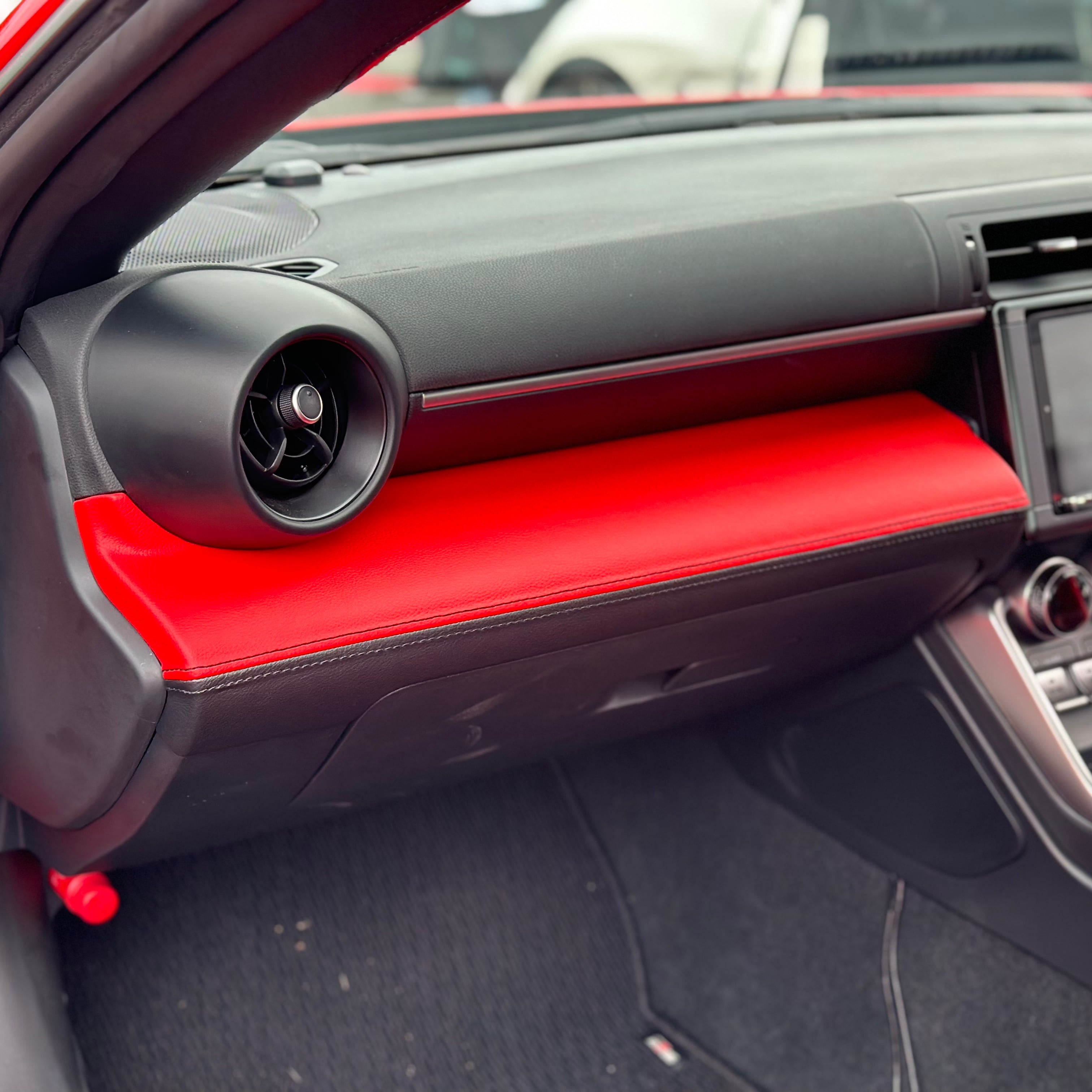 ZN8/ZD8専用】ダッシュボードガーニッシュver.1 | 自動車内装専門店