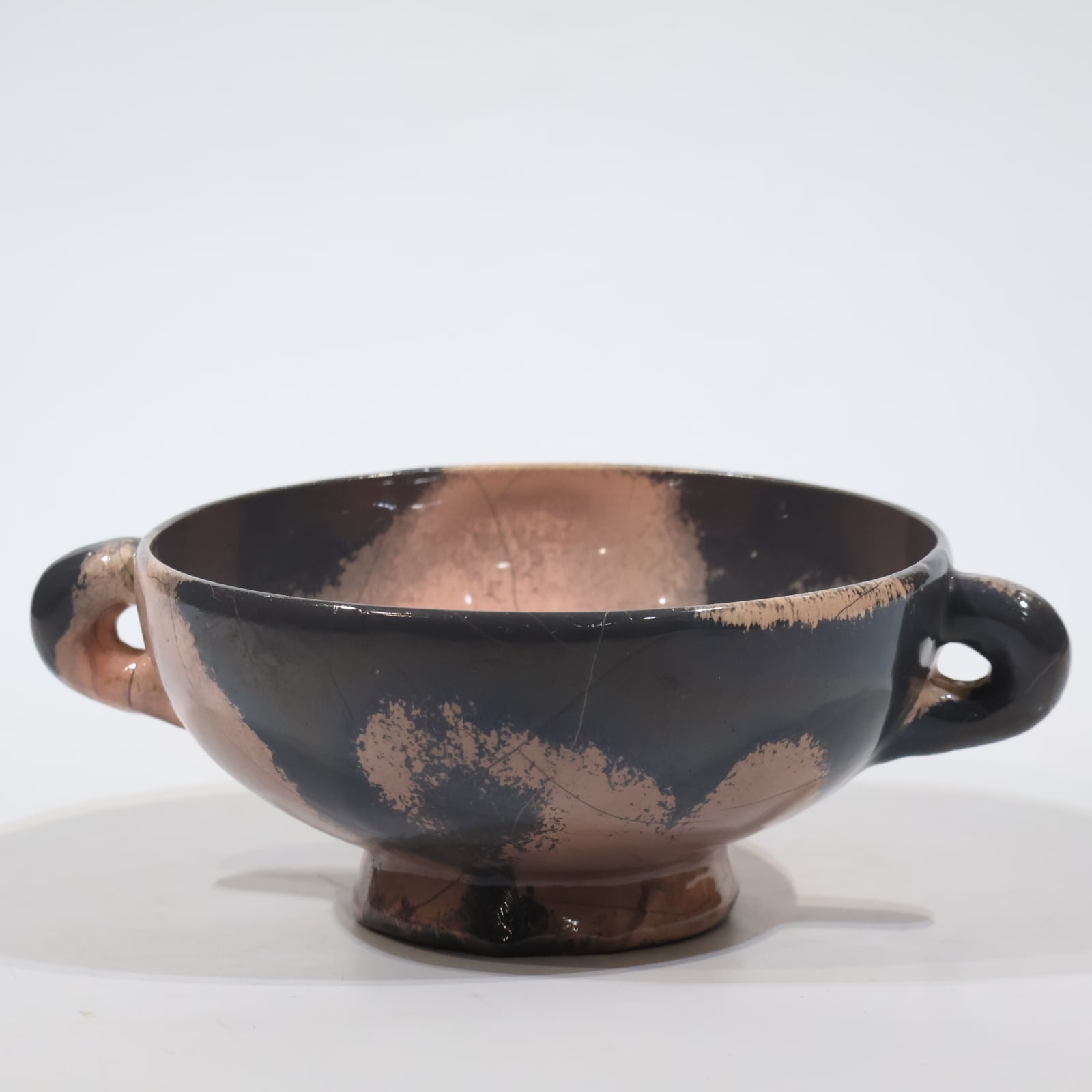 Fat Lava & German Art Pottery