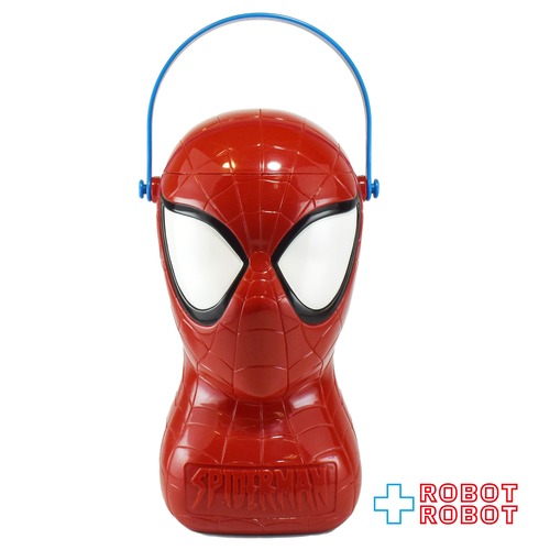 USJ ユニバーサルスタジオジャパン スパイダーマン ポップコーン ケース