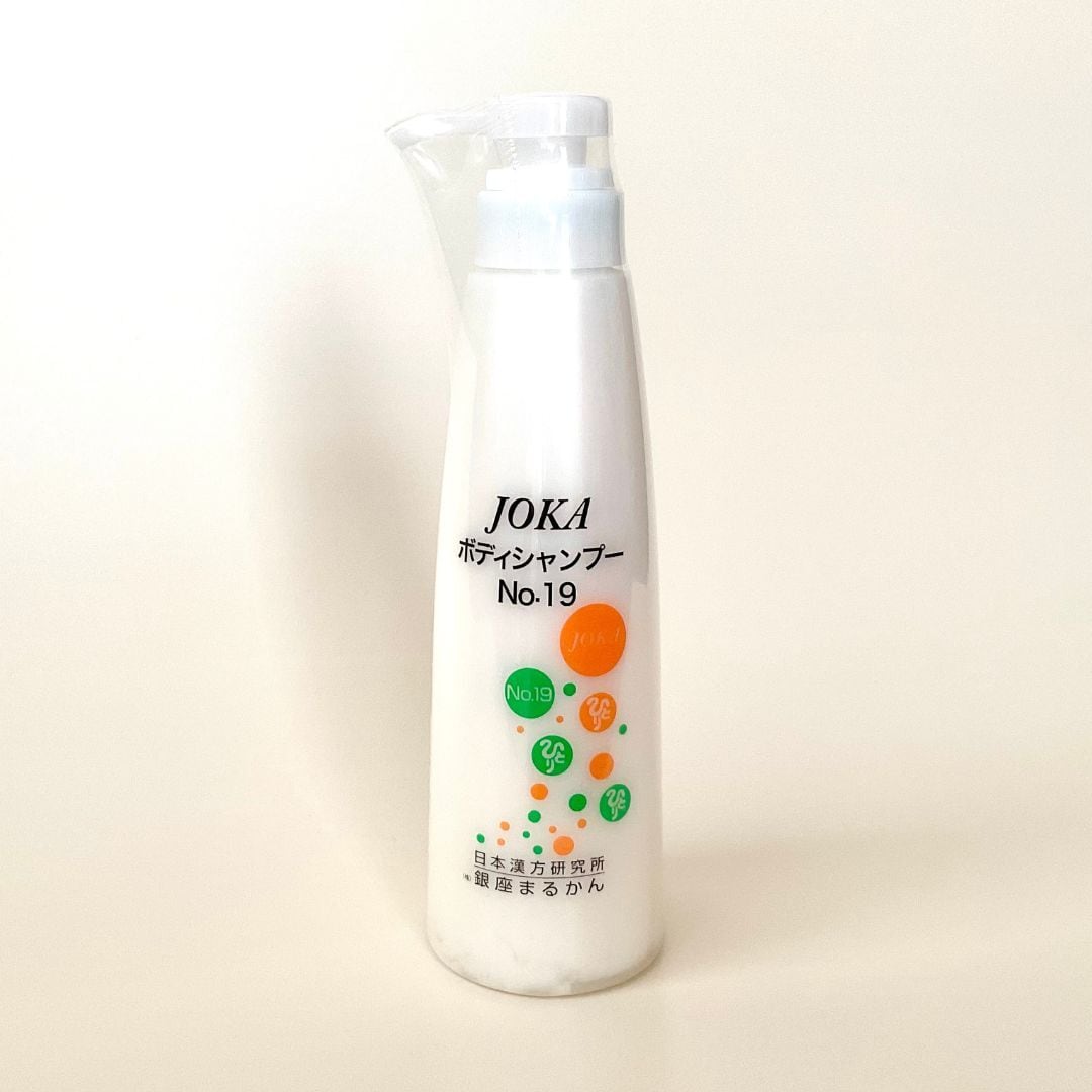 JOKAボディーシャンプーNo.19(税抜き3,800円) | 愛の腸内革明