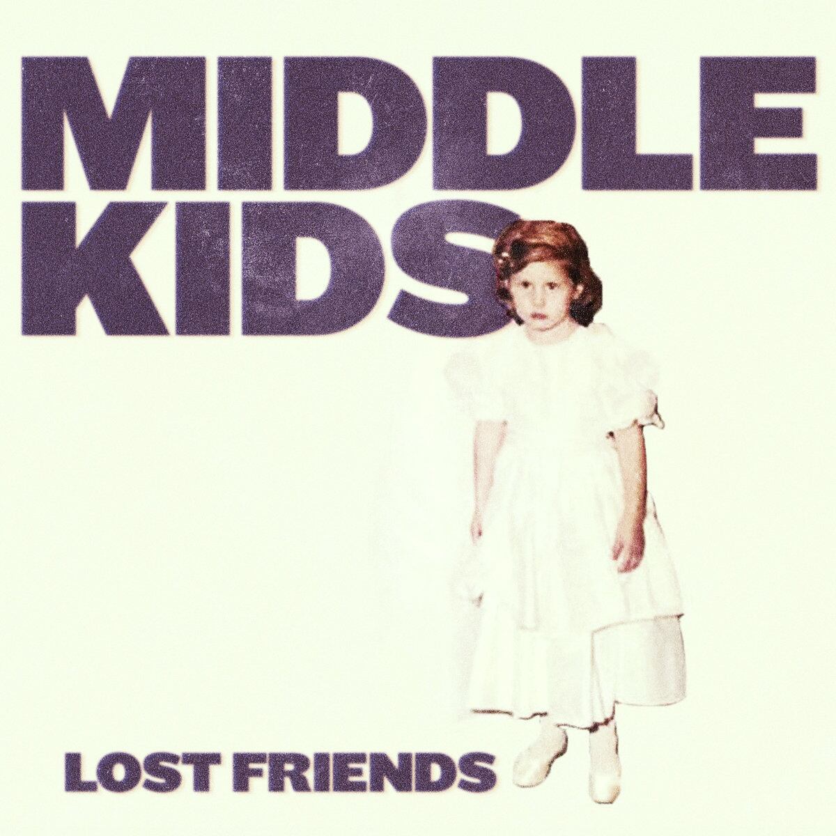 Middle Kids / Lost Friends（Ltd Lilac LP）