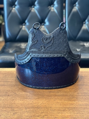 【小さいSサイズの胴✨1名様限定超絶特価‼️】【人気急上昇胸『雷刃飾り✨1名様限定大特価‼️】【胸Sサイズ身長140〜150cm】1名様限り‼️ KIZUNAオリジナルデザイン胸 『雷刃飾り』日本製 パワーブルーヤマト胴