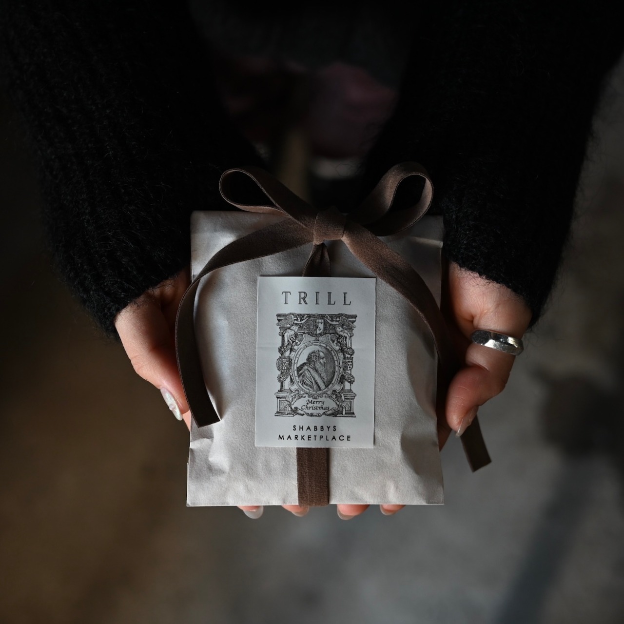 クリスマスツリー  サブレ (焼き菓子・ギフト・クリスマスギフト・プレゼント)