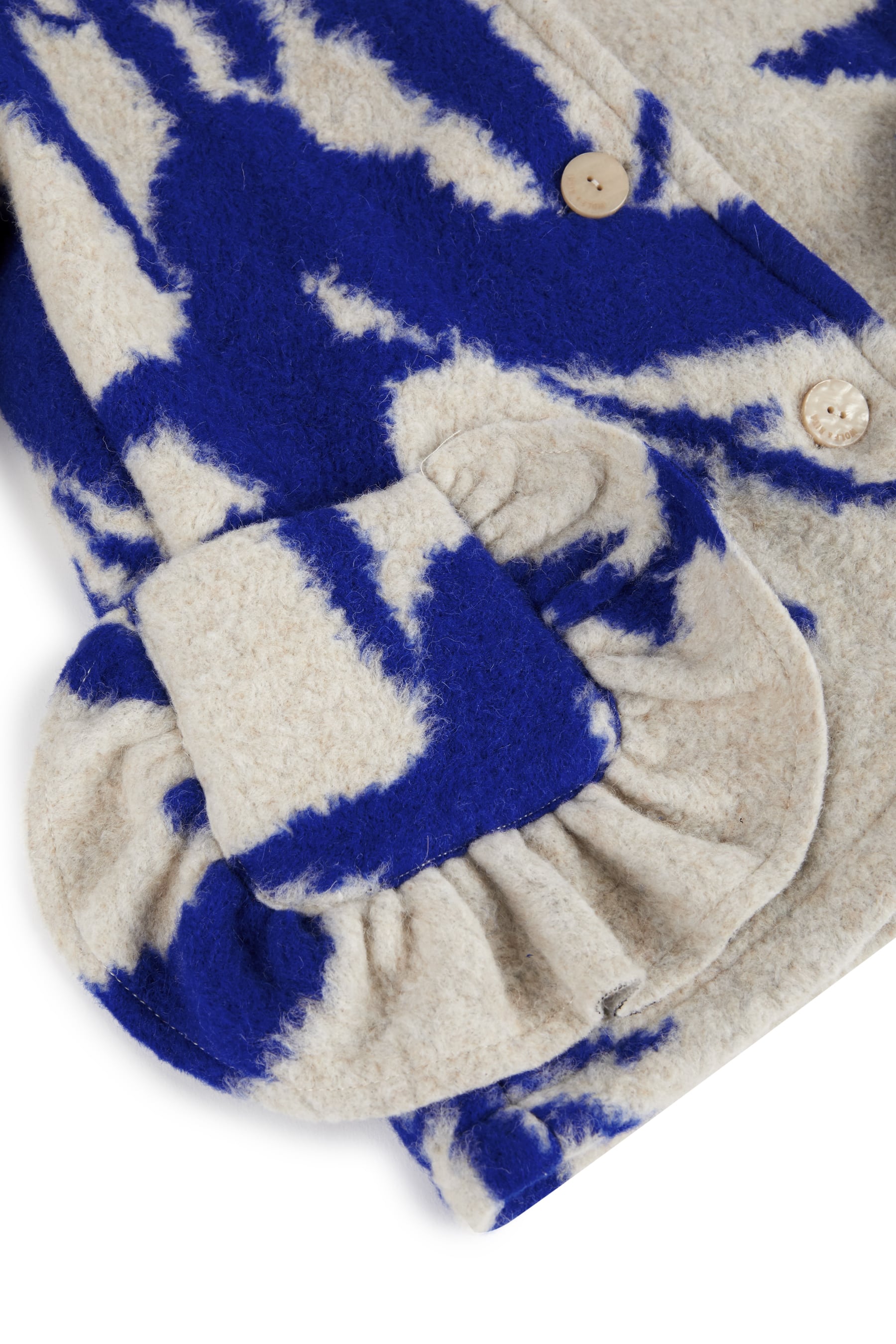 24AW】wolf&rita(ウルフアンドリタ)EUNICE AZULEJO 【2y / 4y / 6y