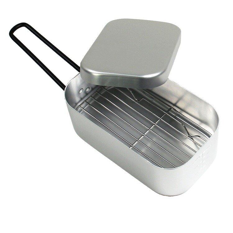 防災 メスティンやクッカーのアウトドアセット