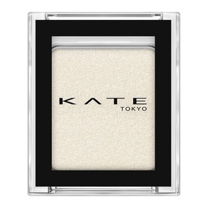 【在庫処分】KATE(ケイト) ザ アイカラー 001 パールホワイト アイシャドウ 1.4グラム (x 1)
