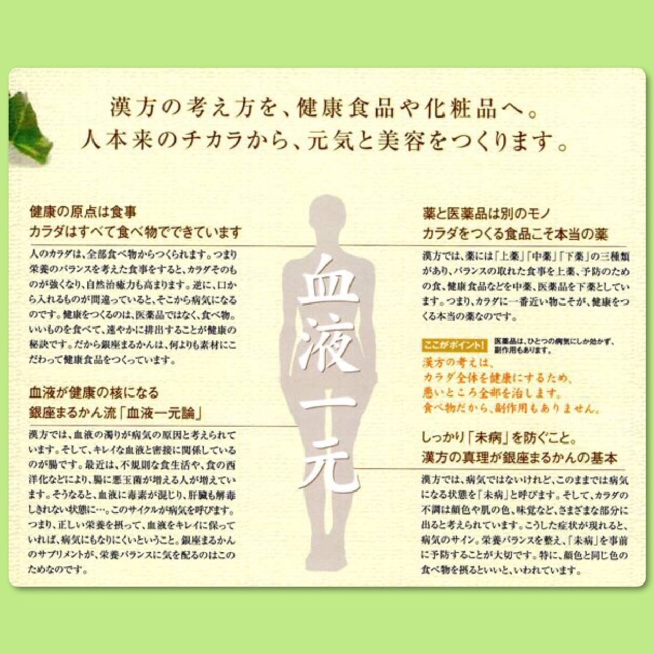 銀座まるかん 毎日げんきすぎーる デトックス青汁 | PAY ID